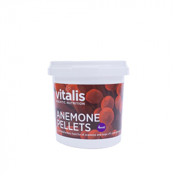 Vitalis Anemone Pellets 60g Futter 27,48€/100g